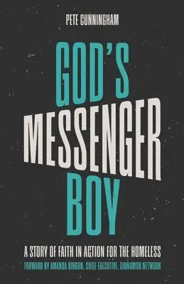 Pete Cunningham - God's Messenger Boy, Häftad. Tillgänglighet: Lägg i varukorg