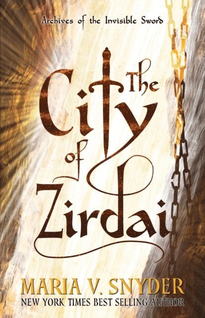 Maria V. Snyder - City of Zirdai, E-bok