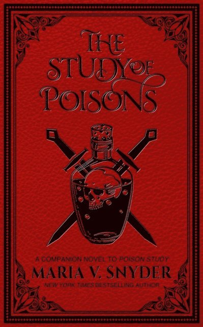 Maria V. Snyder - Study of Poisons, E-bok