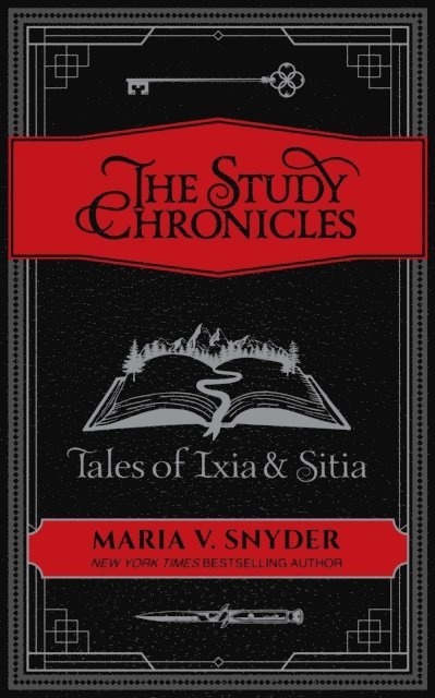 Maria V. Snyder - Study Chronicles, E-bok