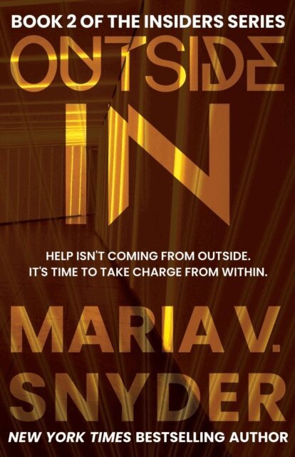 Maria V. Snyder - Outside In, E-bok