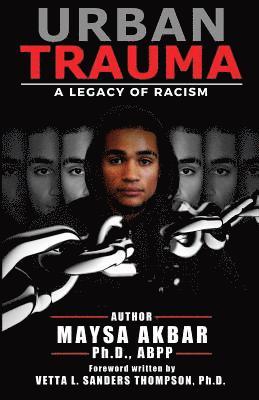 Maysa Akbar - Urban Trauma, Häftad