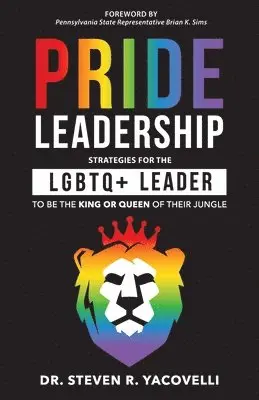 Yacovelli - Pride Leadership, Häftad. Tillgänglighet: Lägg i varukorg