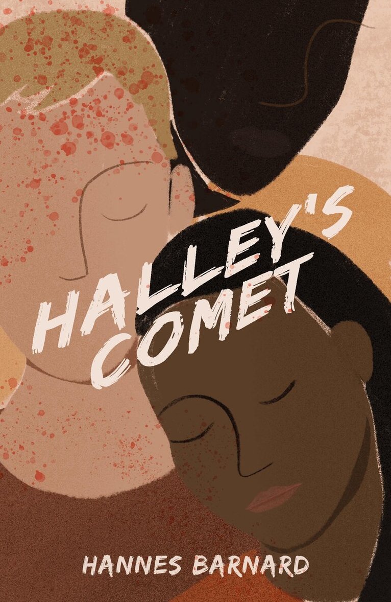 Hannes Barnard - Halley's Comet, Häftad