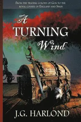 J G Harlond - Turning Wind, Häftad. Tillgänglighet: Lägg i varukorg