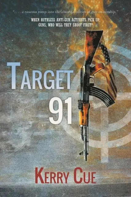 Kerry Cue - Target 91, E-bok. Tillgänglighet: Lägg i varukorg