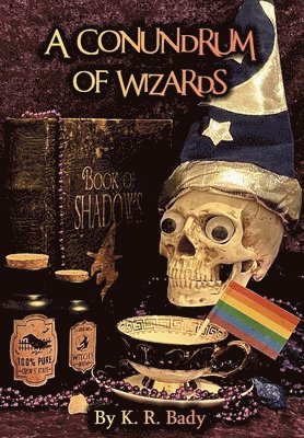K R Bady - Conundrum of Wizards, Inbunden