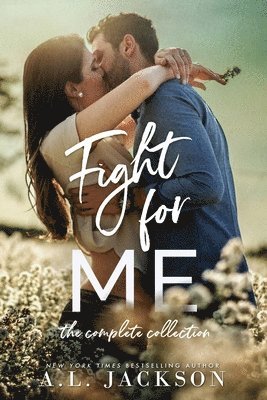 A L Jackson - Fight For Me, Häftad