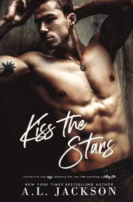 A L Jackson - Kiss the Stars, Häftad. Tillgänglighet: Lägg i varukorg