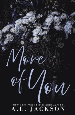 A L Jackson - More of You (Alternate Cover), Häftad