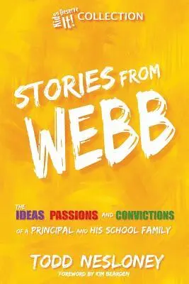 Todd Nesloney - Stories from Webb, Häftad. Tillgänglighet: Lägg i varukorg