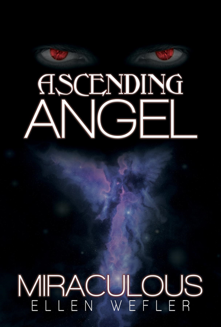 Ellen Wefler - Ascending Angel, E-bok