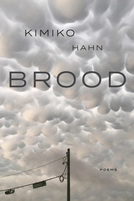 Kimiko Hahn - Brood, E-bok