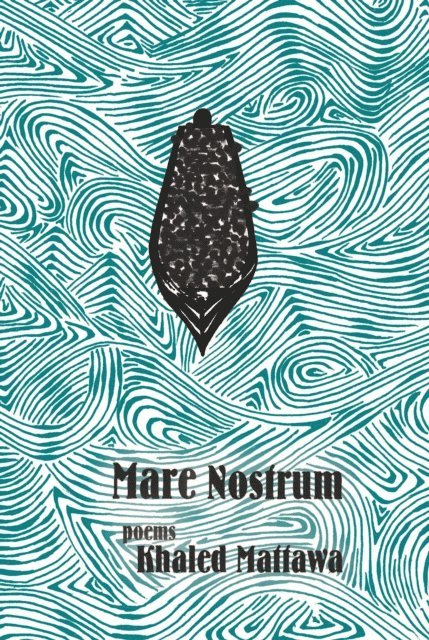 Khaled Mattawa - Mare Nostrum, E-bok