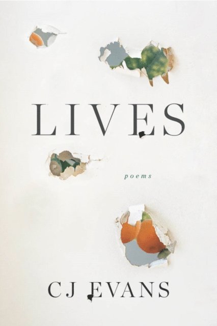 CJ Evans - Lives, E-bok