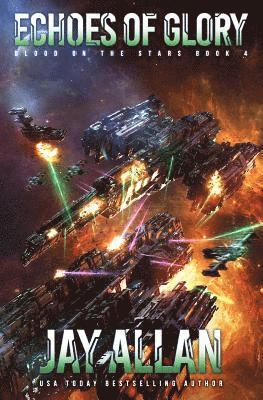 Jay Allan - Echoes of Glory, Häftad