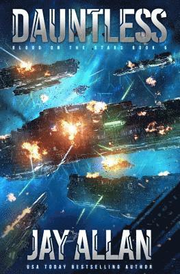 Jay Allan - Dauntless, Häftad