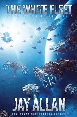 Jay Allan - The White Fleet, Häftad