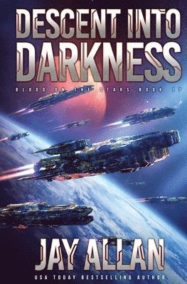 Jay Allan - Descent into Darkness, Häftad