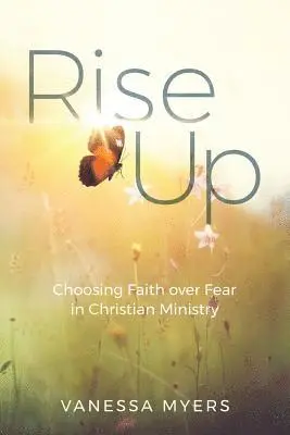 Vanessa Myers - Rise Up, Häftad. Tillgänglighet: Lägg i varukorg