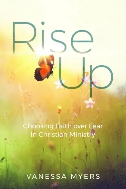 Vanessa Myers - Rise Up, E-bok. Tillgänglighet: Lägg i varukorg