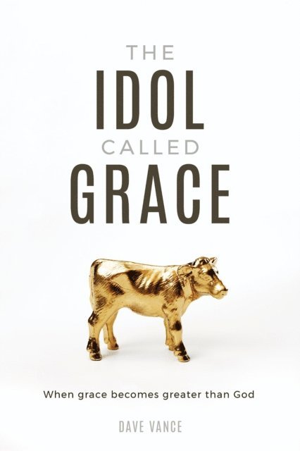 Dave Vance - Idol Called Grace, E-bok