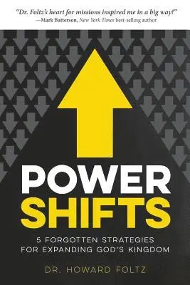 Howard Foltz - Power Shifts, Häftad. Tillgänglighet: Lägg i varukorg
