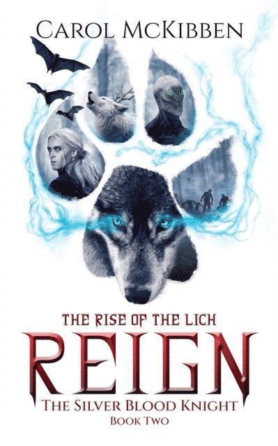 Carol McKibben - Reign: The Rise of the Lich, E-bok