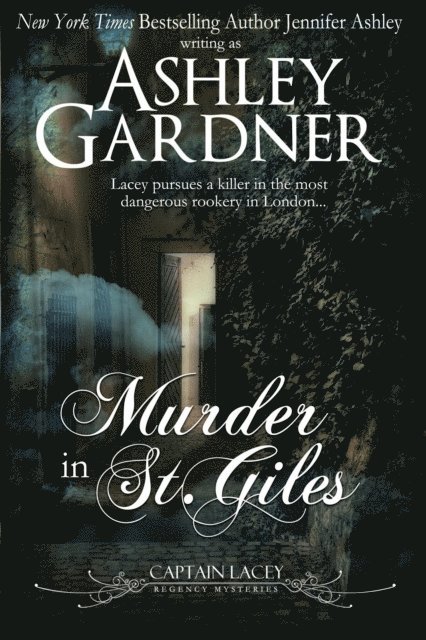 Jennifer Ashley, Ashley Gardner - Murder in St. Giles, E-bok
