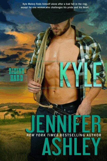 Jennifer Ashley - Kyle, E-bok