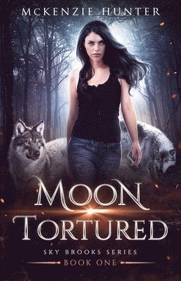 Mckenzie Hunter - Moon Tortured, Häftad