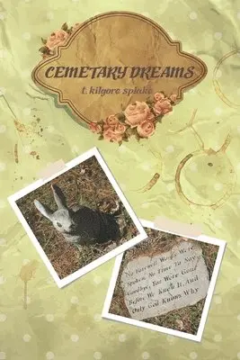 T. Kilgore Splake - cemetery dreams, Häftad. Tillgänglighet: Lägg i varukorg