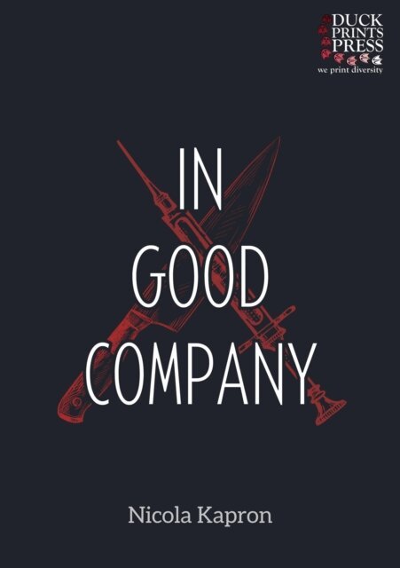 Nicola Kapron - In Good Company, E-bok