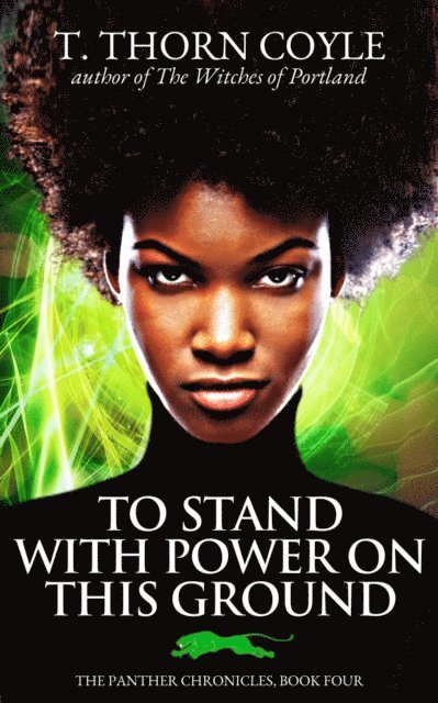 To Stand With Power on This Ground