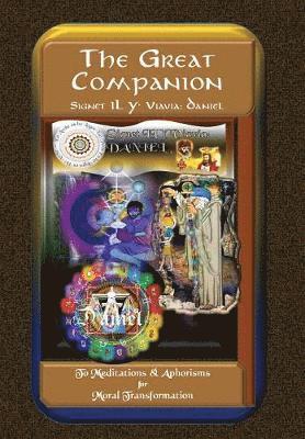 Signet Il Y' Viavia Daniel, Daniel Howard Schmidt - Great Companion to Meditations & Aphorisms for Moral Transformation, Inbunden. Tillgänglighet: Lägg i varukorg