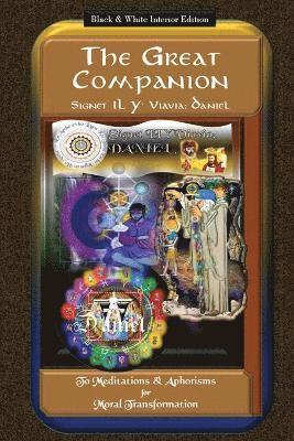 Signet Il Y' Viavia Daniel, Daniel Howard Schmidt - Great Companion to Meditations & Aphorisms for Moral Transformation, Häftad