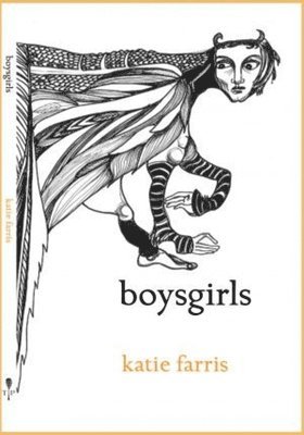 Katie Farris - Boysgirls, Häftad. Tillgänglighet: Tillfälligt slut