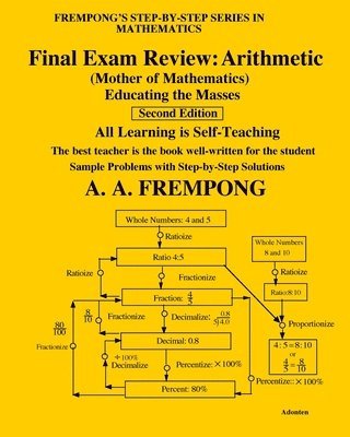 A a Frempong - Final Exam Review, Häftad. Tillgänglighet: Lägg i varukorg
