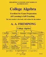 A. a. Frempong - College Algebra, Häftad. Tillgänglighet: Lägg i varukorg