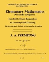 A. a. Frempong - Elementary Mathematics: (Arithmetic, Algebra & Geometry), Häftad. Tillgänglighet: Lägg i varukorg