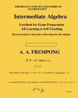 A. a. Frempong - Intermediate Algebra, Häftad. Tillgänglighet: Lägg i varukorg