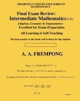 A. a. Frempong - Final Exam Review: Intermediate Mathematics (US): (Algebra, Geometry & Trigonometry), Häftad. Tillgänglighet: Lägg i varukorg