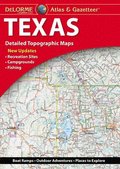 Delorme Atlas & Gazetteer: Texas
