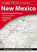 Delorme Atlas & Gazetteer: New Mexico