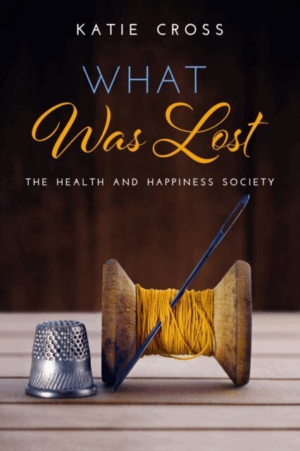 Katie Cross - What Was Lost, E-bok