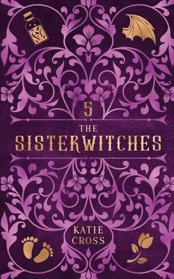 Katie Cross - Sisterwitches, Häftad