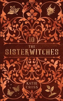 Katie Cross - Sisterwitches, Häftad