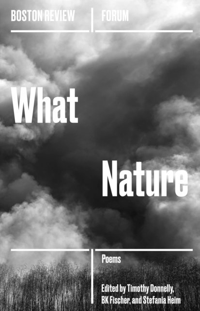 Stefania Heim, Barbara Fischer, Timothy Donnelly - What Nature, E-bok