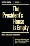 President's House Is Empty