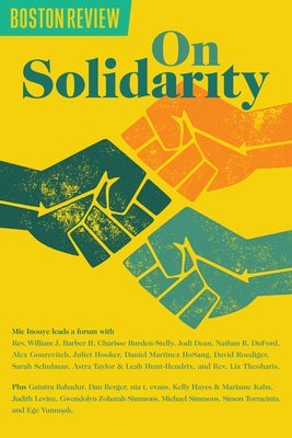 Mie Inouye, et al - On Solidarity, Häftad